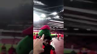 Arsenal gunnersaurus song abusive football [upl. by Canter878]