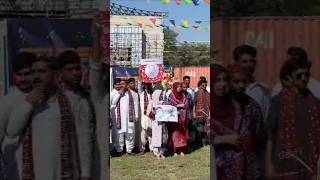 Comsats wah Culture Day🥳🤩trending shortsfeed youtubeshorts ytshorts [upl. by Himelman]