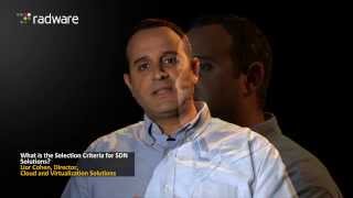 What is the Selection Criteria for SDN Solutions  Radware [upl. by Trebmer555]