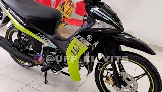 NUEVA CRYPTON FI 😱😱MODELO 2021la moto de moda🔥🔥🔥 [upl. by Mutat]