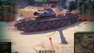 Gute 10er MED panzer  T62A  Objekt 140  Objekt 430U  World of Tanks wot deutsch  PRO GAMER [upl. by Reeves]