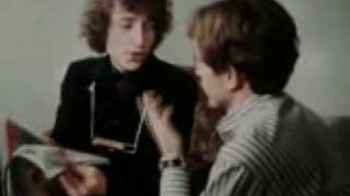 Bob Dylan getting threatened  1966 [upl. by Ettenig]