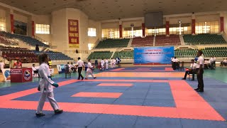 GIẢI VÔ ĐỊCH KARATE QUỐC GIA LẦN THỨ XXIX NĂM 2019 BUỔI CHIỀU NGÀY THỨ 3 [upl. by Hamo]