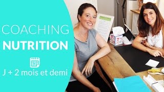 6 MOIS POUR MINCIR – 6eme Coaching Nutrition J 2 mois et demi [upl. by Oicaro742]