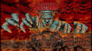 Kreator  LONDON APOCALYPTICON Live At The Roundhouse  Full Album 2020 [upl. by Erodisi490]