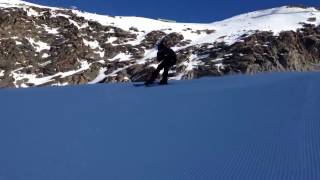 140 kmh on skies skiing wintersport HD Ski Team de Pijp [upl. by Coney]