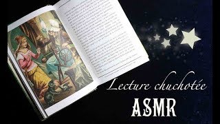 ASMR 📖 La Belle au bois dormant  Histoire pour sendormir  Lecture chuchotée  Whispering [upl. by Doak3]