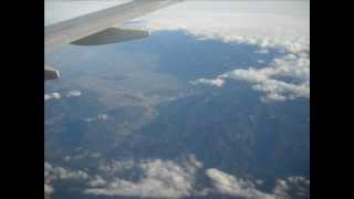 Tatra mountains from the plane  OldfieldSchool [upl. by Rieger]