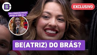 EXCLUSIVO Beatriz chegou ao Brás e criou bordão meses antes do do BBB 24 l Veja depoimentos [upl. by Trefor644]