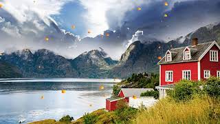 Scandinavian Folk Music  Best Scandinavian Traditional Music [upl. by Anoo]