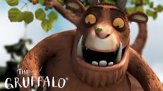 Can Mouse escape the Gruffalo  Gruffalo World  Cartoons for Kids  WildBrain Enchanted [upl. by Oruasi225]