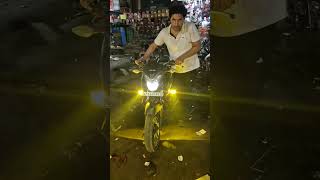 jaiautoparts ledlights helmetstore gurgaon bikers [upl. by Dolly]