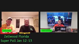 Zellwood Florida Super Pull January 1213 [upl. by Dearden608]