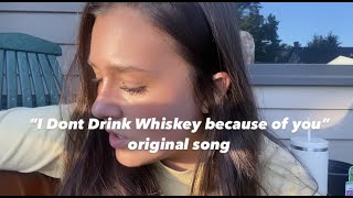 quotI Dont Drink Whiskeyquot original song [upl. by Zea710]