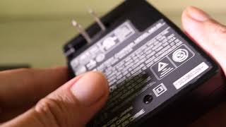 Fake vs Real Nikon MH24 battery charger [upl. by Amlus]