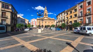 A Day In Calahorra  La Rioja [upl. by Llenil]