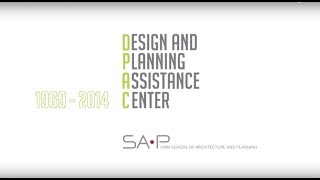 UNM Design and Planning Assistance Center DPAC [upl. by Ztnarf134]