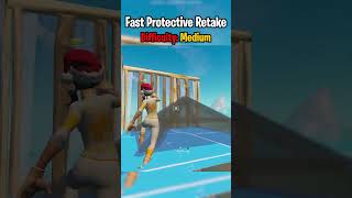 Best Protective Retake fortnite fortniteclips fortniteshorts [upl. by Rebmeced]