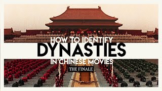 The Cinematic Themes and Visuals of Ancient China  Part 4  Video Essay [upl. by Neisa663]