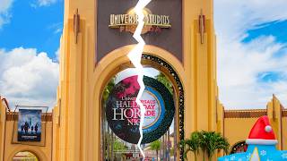 Heres What To Expect at Universal Orlando in November [upl. by Eiramenna]