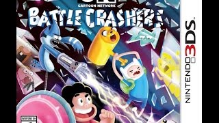 Cartoon Network Battle Crashers en novembre sur PS4 et 3DS [upl. by Tori973]