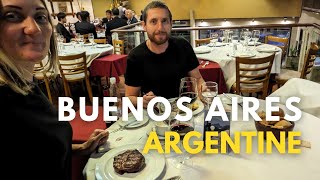 Les Incontournables de Buenos Aires  Quartiers Jardins et Culture [upl. by Aenej]