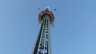 Spin Tower Maier  Knabenschiessen  Zürich 2016 [upl. by Barrett]