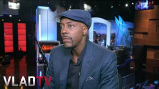 Arsenio Hall on His Legendary HipHop Cypher [upl. by Aenahs802]