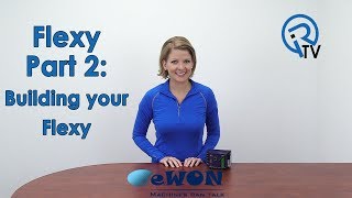 eWON Flexy Part 2 Building Your Flexy [upl. by Llednew]