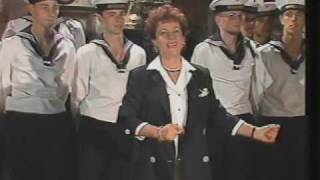 Lolita und die Blauen Jungs  SeemannsliederMedley 1991 [upl. by Polish]