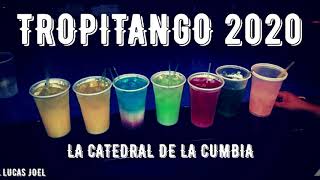 ❤ TROPITANGO 2020 ❤  NOCHE COLOMBIANA  ENGANCHADO [upl. by Nor]