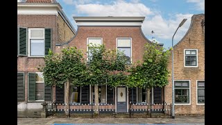 Voorstraat 12 3247 CE Dirksland Vraagprijs € 575000 kk [upl. by Raddy46]