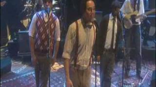 Ben LOncle Soul  SevenNationArmy live [upl. by Franni]