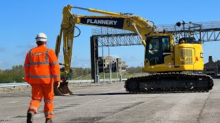 Introducing the 3D Avoidance System to Excavators [upl. by Gordan]