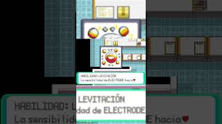 ElectrodeY  Informe Pokémon Rocket Edition pokemon teamrocket hackromspokemon [upl. by Nicky]