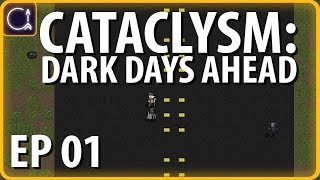 CATACLYSM DARK DAYS AHEAD  Magiclysm Fun  Ep 01 [upl. by Anayt]