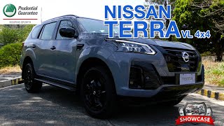 Nissan Terra VL 4x4 AT  Showcase [upl. by Cornall]