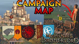 Realm of Thrones Bannerlord  Top 10 Best Commander Companions [upl. by Hinckley]