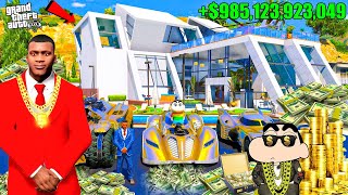 1 to RICHEST MAN in GTA 5 SumitOP [upl. by Efioa367]