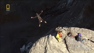 How to become a BASE Jumper in 60 Days  Documentary HD [upl. by Eelirem]