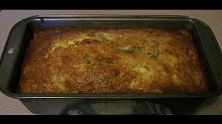 Banana Bread Recipe [upl. by Jorgensen770]