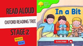 In a Bit  Oxford Reading Tree Stage 2  Biff Chip and Kipper Stories  Read Aloud [upl. by Niraj]