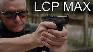 Ruger LCP Max Review [upl. by Asle]