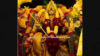 MAYI MAGA MAYI mariamman thallatu Sung By Bhavani From her Album SARVA SHAKTI [upl. by Marcelle249]