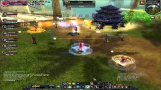 Silkroad  TaiSui kill on Server Mena [upl. by Nahshu]