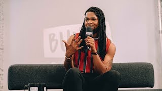 quotTheres Nothing Wrong With Being Myselfquot  MNEK On His Journey With His Identity [upl. by Amre]