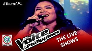 The Voice of the Philippines Season 2 Vote for Alisah Bonaobra [upl. by Alvira]