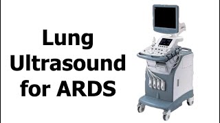 Lung Ultrasound in ARDS [upl. by Robinett455]