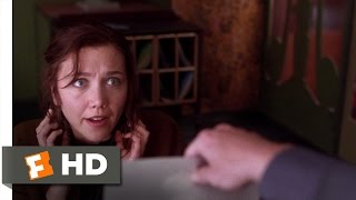 Secretary 29 Movie CLIP  Typos 2002 HD [upl. by Nimzzaj]