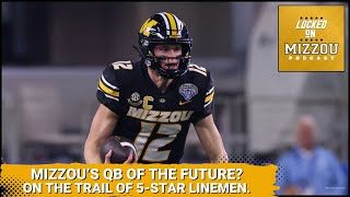 Matt Zollers Could Be A Tiger But Over Penn States Dead Body  Missouri Football Podcast [upl. by Nettie]